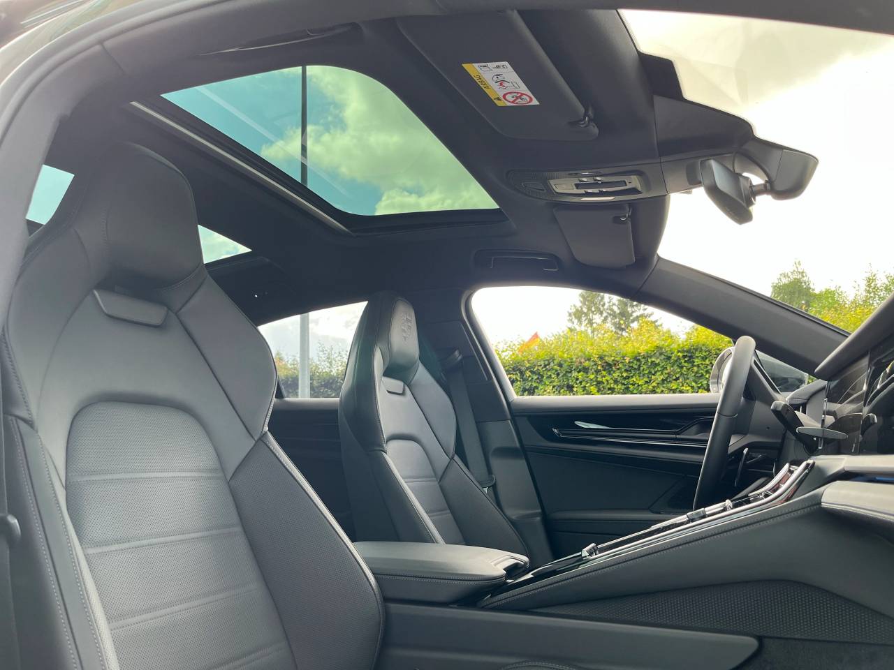 Porsche Panamera III 4 E-Hybrid - 2025 - Joinsteer - #39