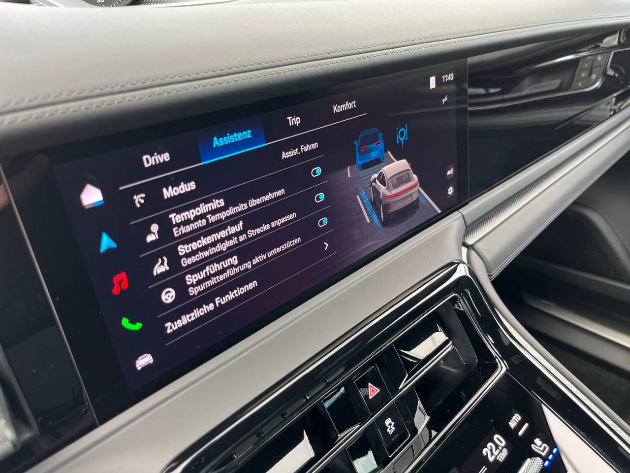 Porsche Panamera III 4 E-Hybrid - 2025 - Joinsteer - #42
