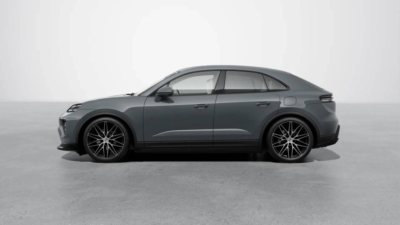 Porsche Macan Electrique 4 - 2025 - Joinsteer - #2