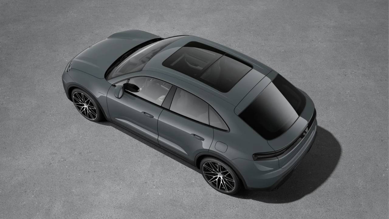 Porsche Macan Electrique 4 - 2025 - Joinsteer - #4