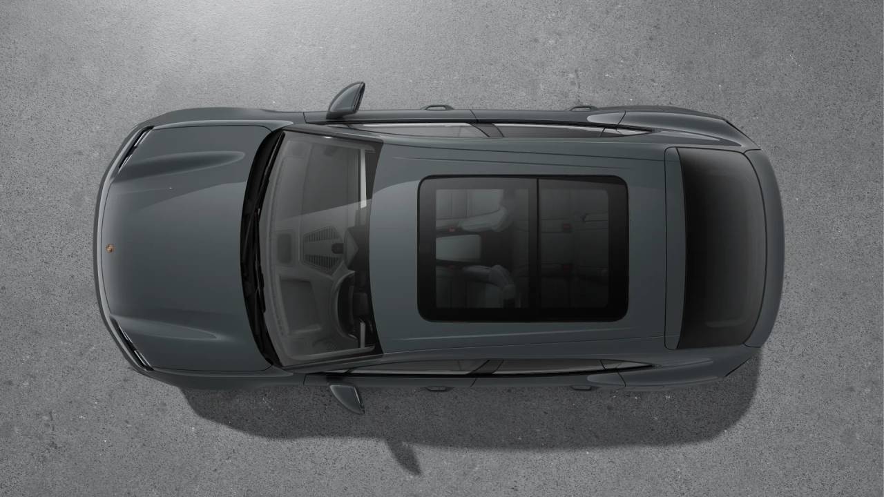 Porsche Macan Electrique 4 - 2025 - Joinsteer - #6