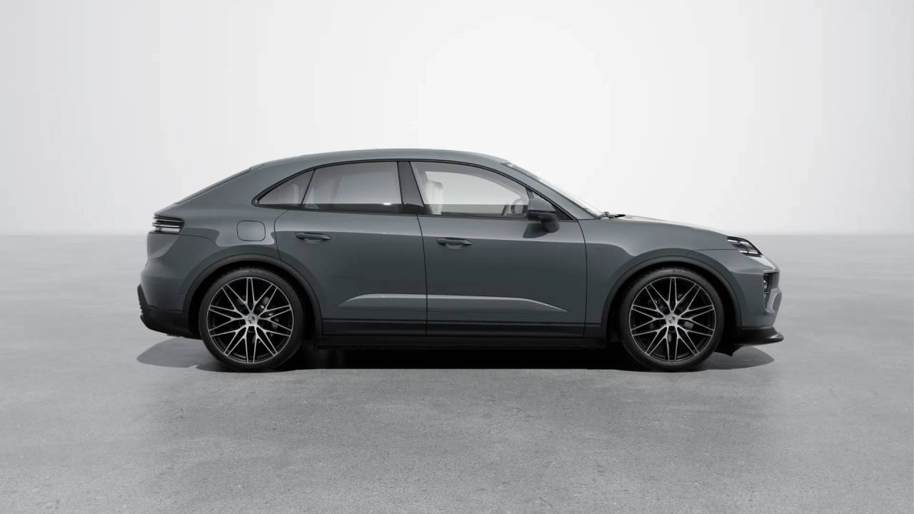 Porsche Macan Electrique 4 - 2025 - Joinsteer - #7