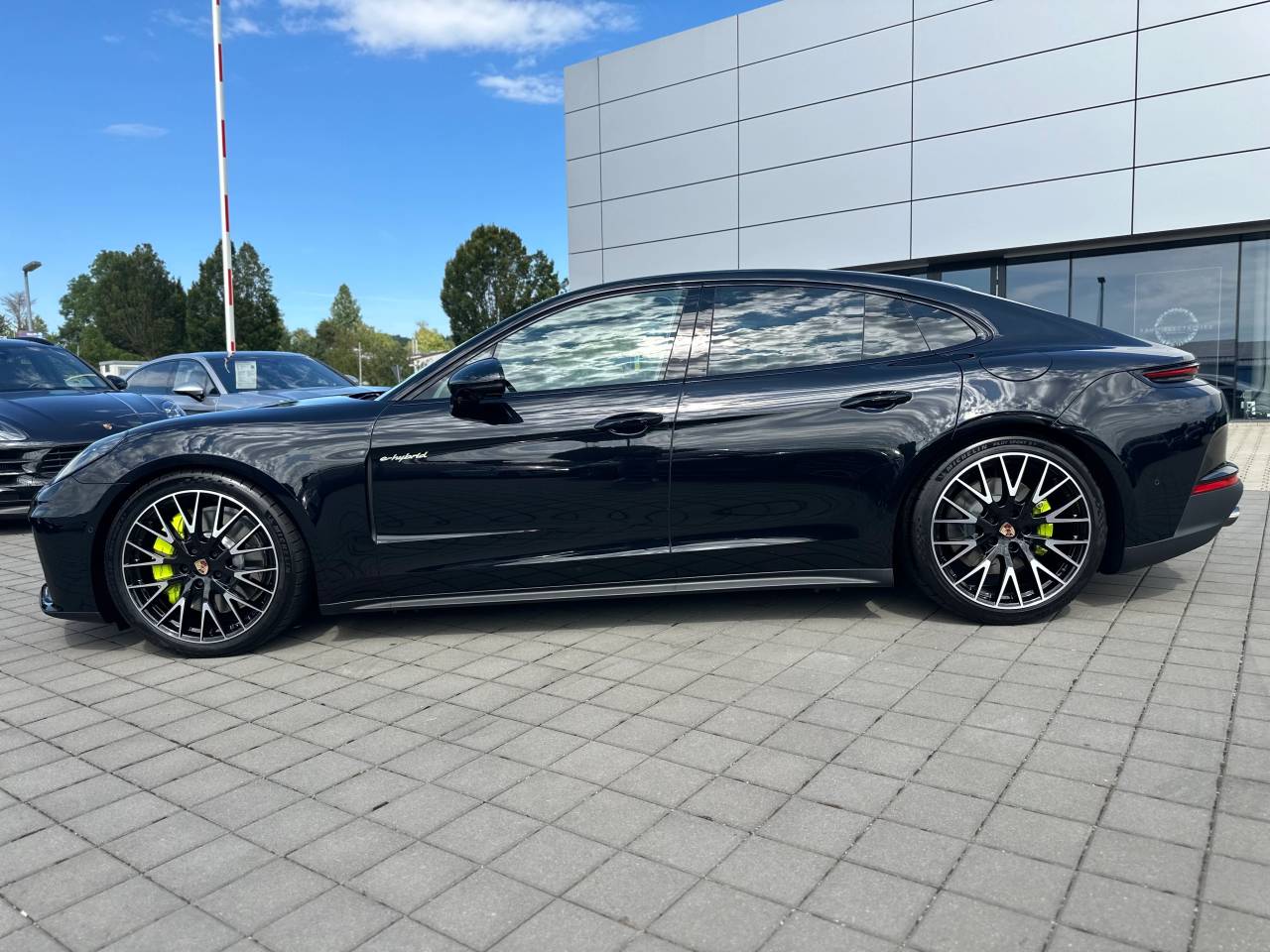 Porsche Panamera III 4 E-Hybrid - 2025 - Joinsteer - #2