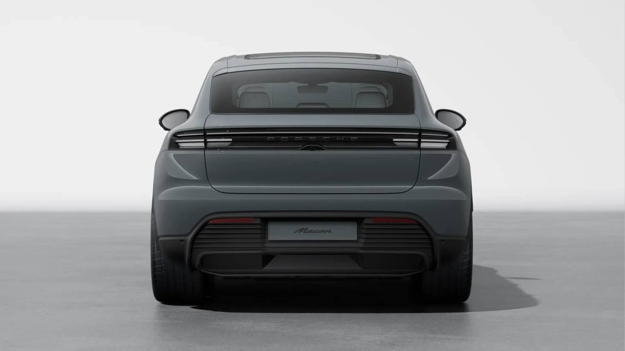 Porsche Macan Electrique 4 - 2025 - Joinsteer - #8