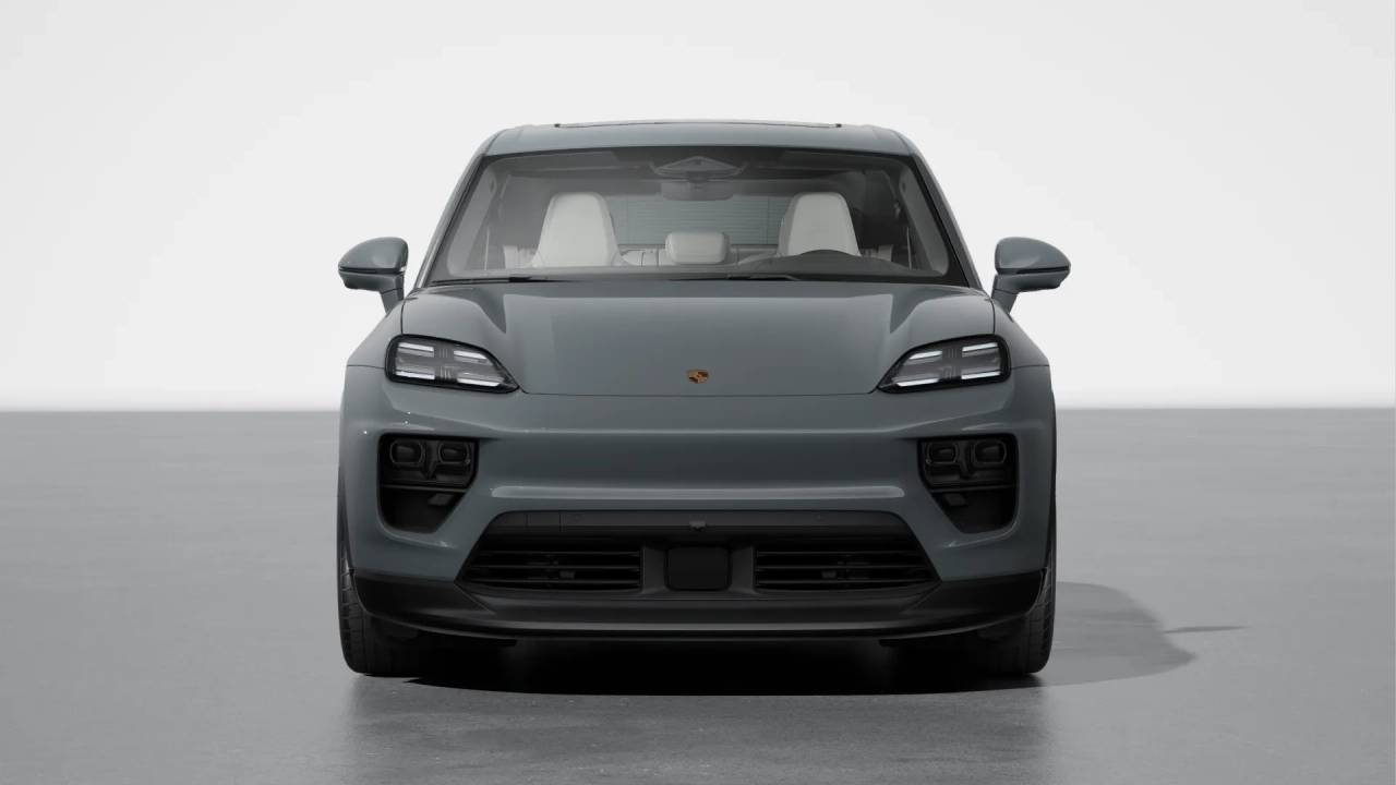 Porsche Macan Electrique 4 - 2025 - Joinsteer - #9