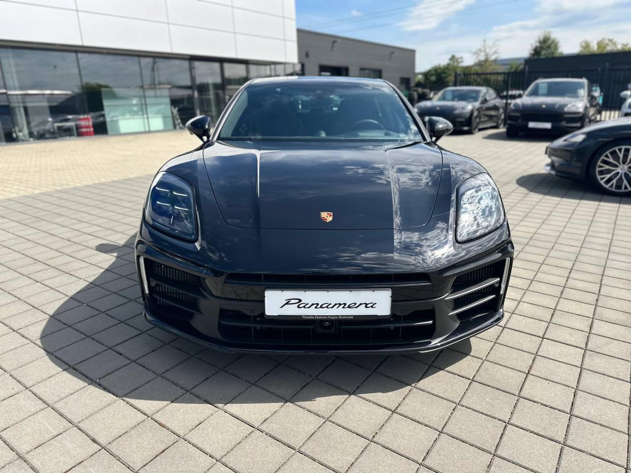 Porsche Panamera III 4 E-Hybrid - 2025 - Joinsteer - #4