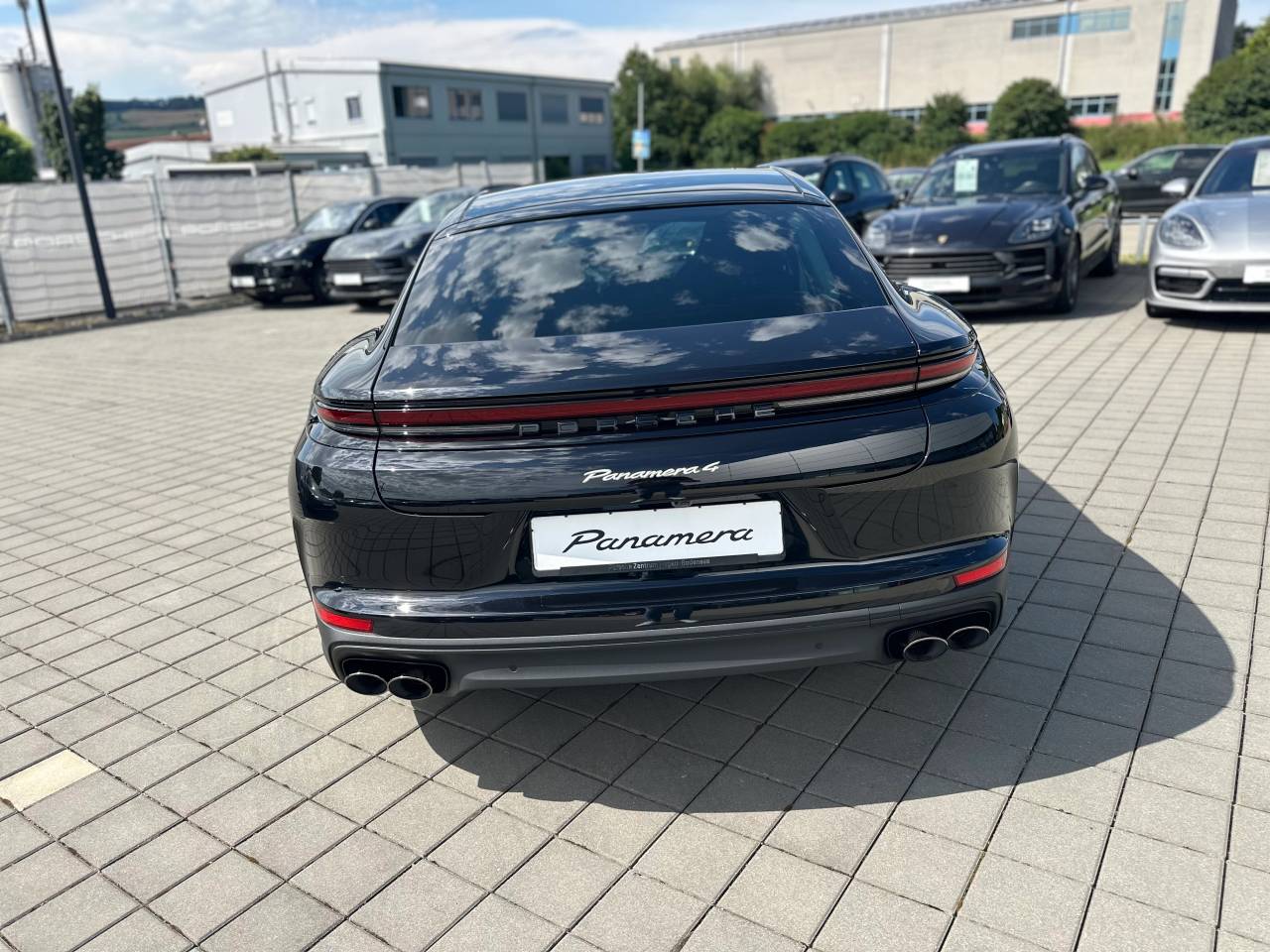 Porsche Panamera III 4 E-Hybrid - 2025 - Joinsteer - #5