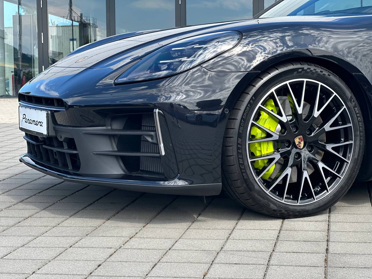 Porsche Panamera III 4 E-Hybrid - 2025 - Joinsteer - #7