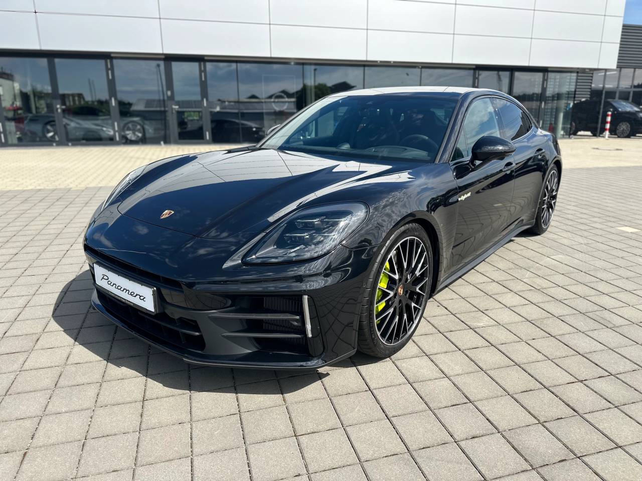 Porsche Panamera III 4 E-Hybrid - 2025 - Joinsteer - #10
