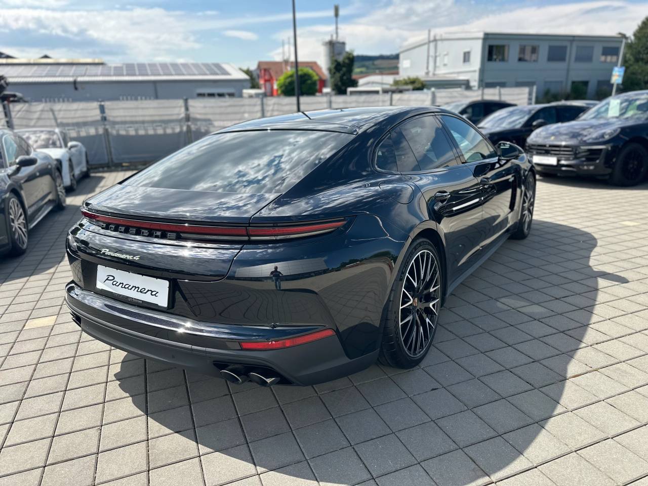 Porsche Panamera III 4 E-Hybrid - 2025 - Joinsteer - #12