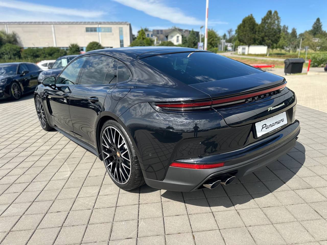 Porsche Panamera III 4 E-Hybrid - 2025 - Joinsteer - #13