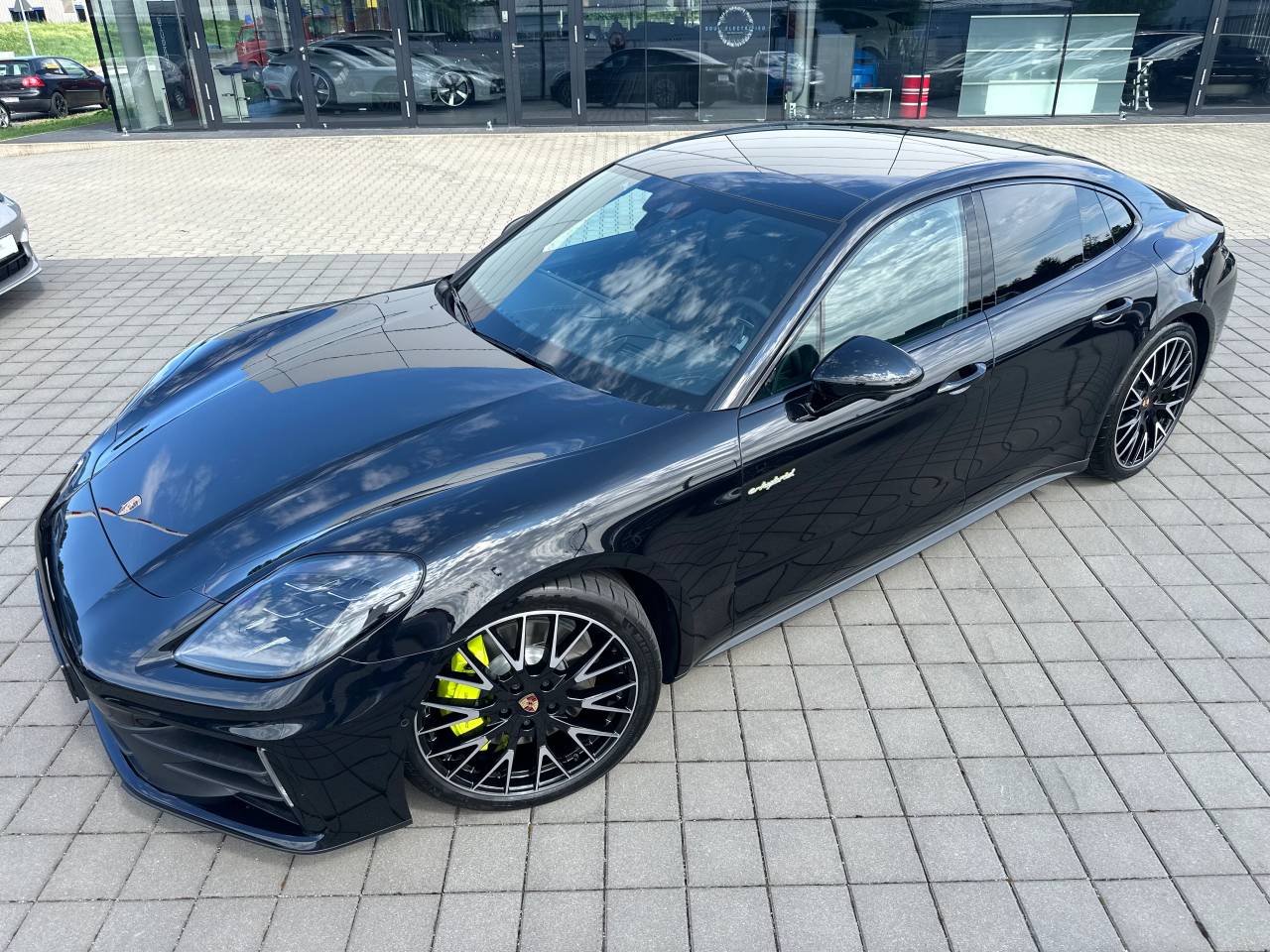 Porsche Panamera III 4 E-Hybrid - 2025 - Joinsteer - #14