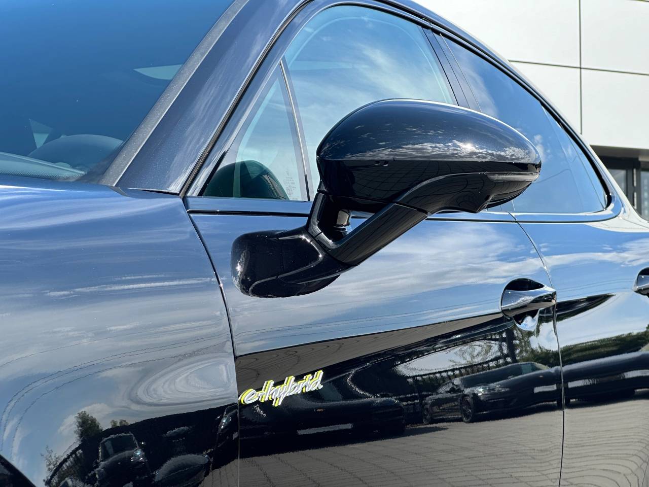 Porsche Panamera III 4 E-Hybrid - 2025 - Joinsteer - #15