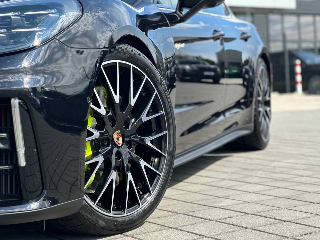 Porsche Panamera III 4 E-Hybrid - 2025 - Joinsteer - #16