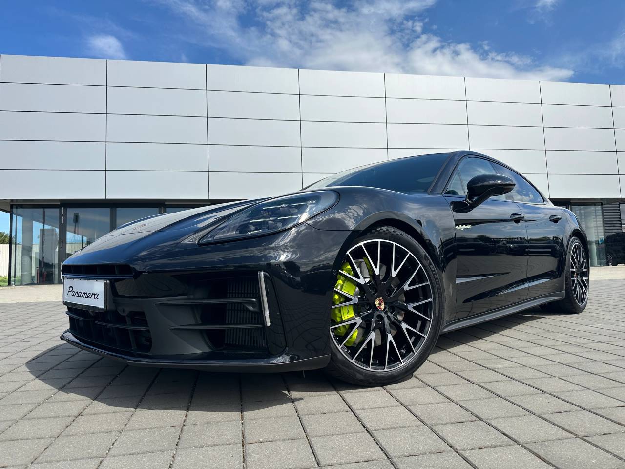 Porsche Panamera III 4 E-Hybrid - 2025 - Joinsteer - #17