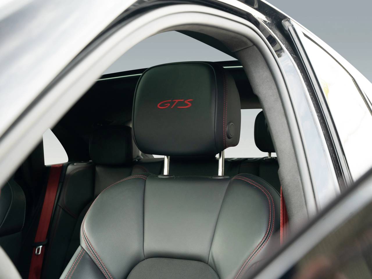 Porsche Macan III GTS - 2023 - Joinsteer - #63