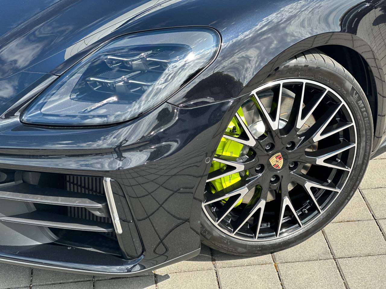 Porsche Panamera III 4 E-Hybrid - 2025 - Joinsteer - #18