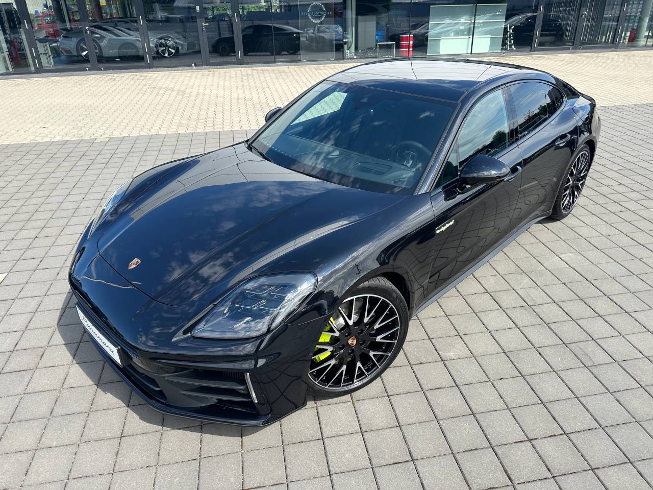 Porsche Panamera III 4 E-Hybrid - 2025 - Joinsteer - #19