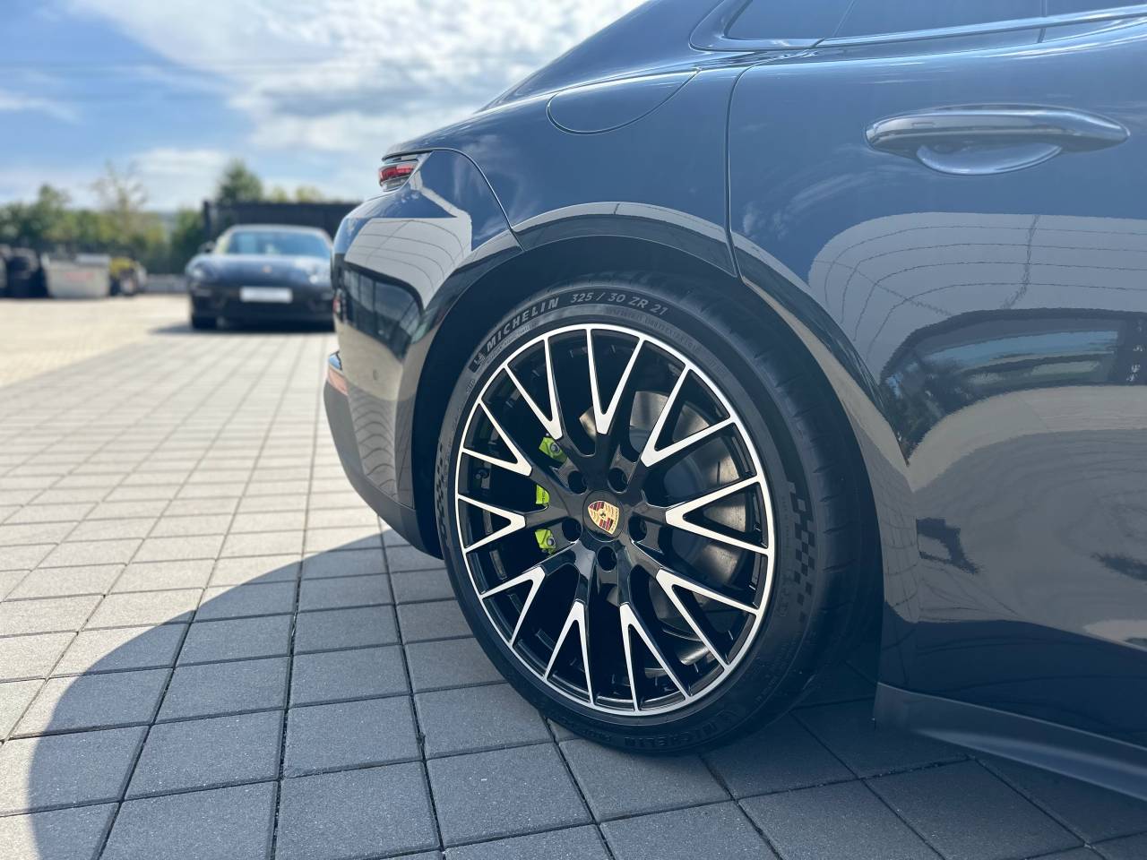 Porsche Panamera III 4 E-Hybrid - 2025 - Joinsteer - #21