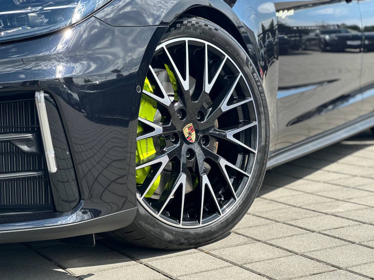 Porsche Panamera III 4 E-Hybrid - 2025 - Joinsteer - #22