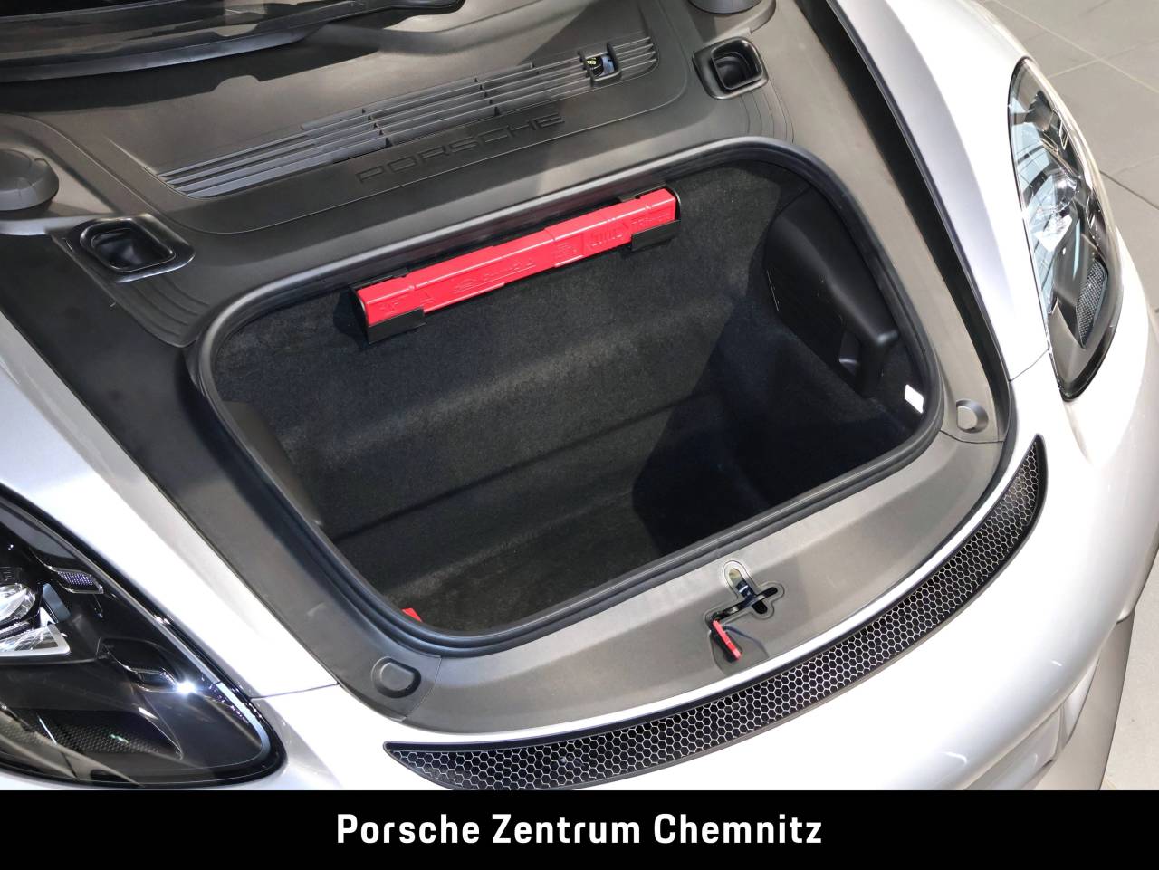 Porsche 718 type 982 Cayman GT4 RS - 2025 - Joinsteer - #12