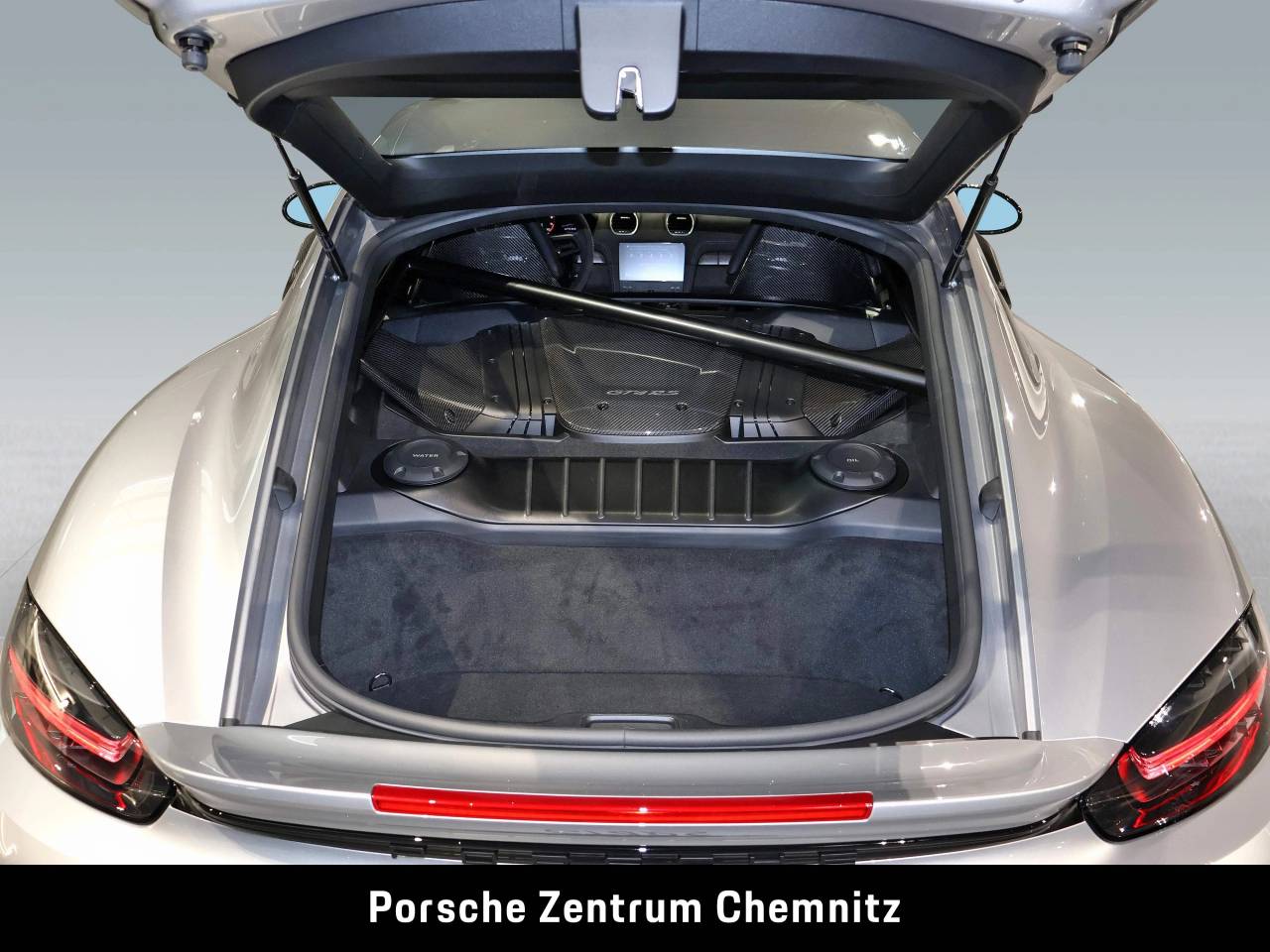 Porsche 718 type 982 Cayman GT4 RS - 2025 - Joinsteer - #13