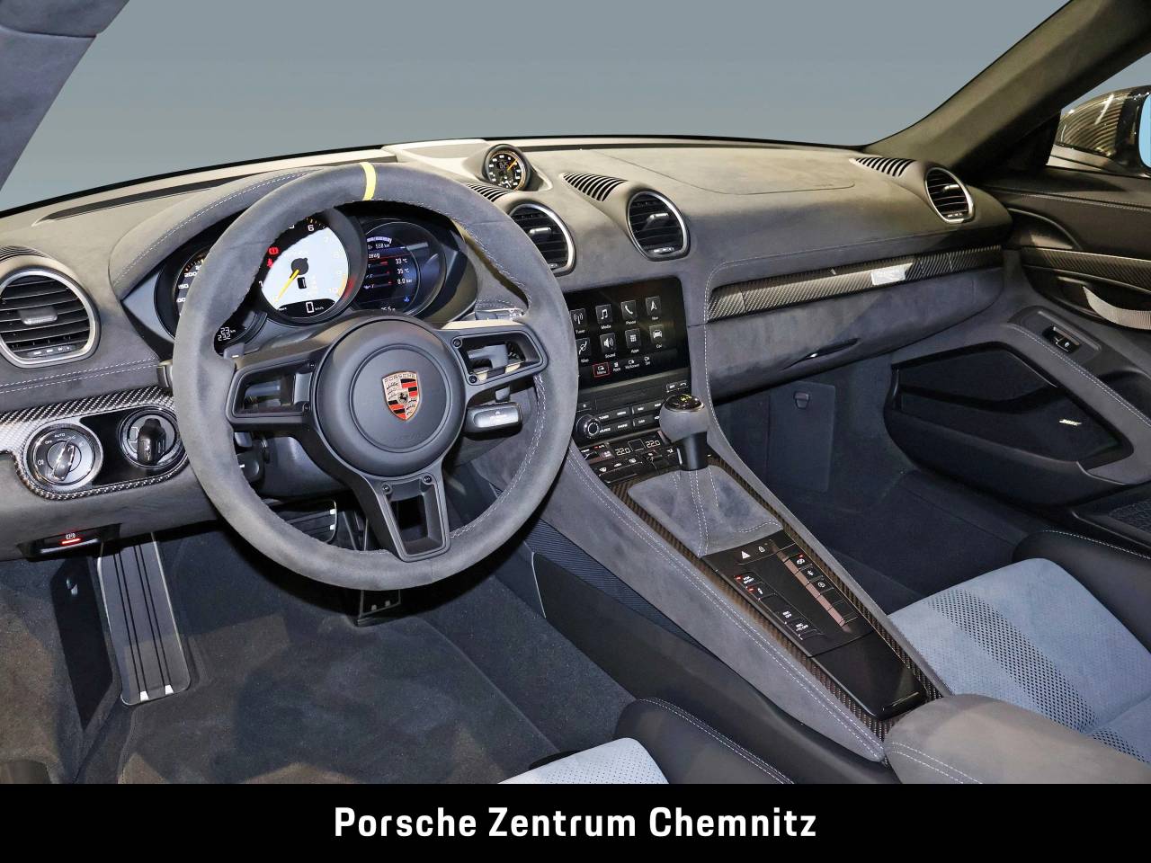 Porsche 718 type 982 Cayman GT4 RS - 2025 - Joinsteer - #14