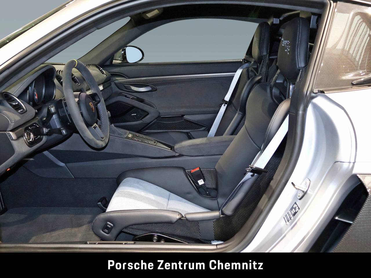 Porsche 718 type 982 Cayman GT4 RS - 2025 - Joinsteer - #15