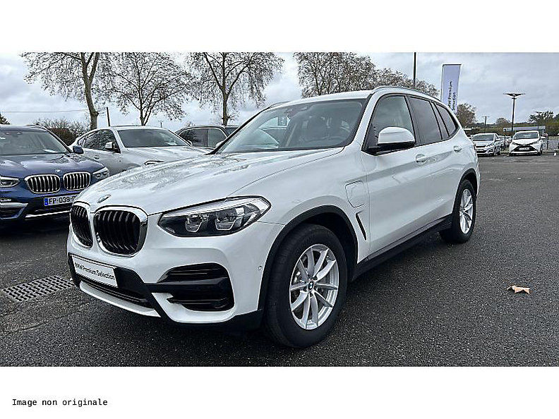 BMW X3 XDrive30e 292 Ch Finition Lounge - 2021 - Joinsteer - #1