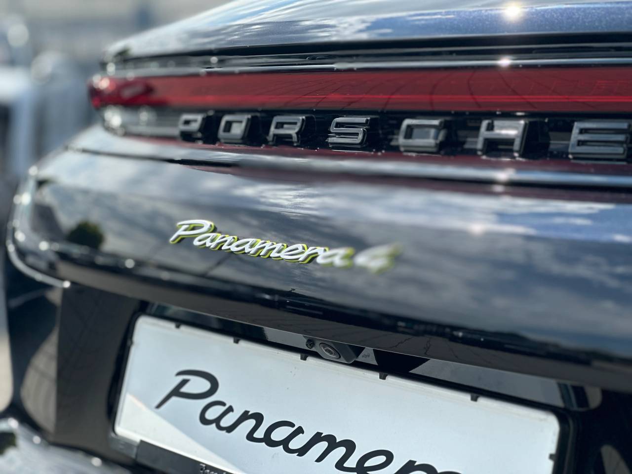 Porsche Panamera III 4 E-Hybrid - 2025 - Joinsteer - #25