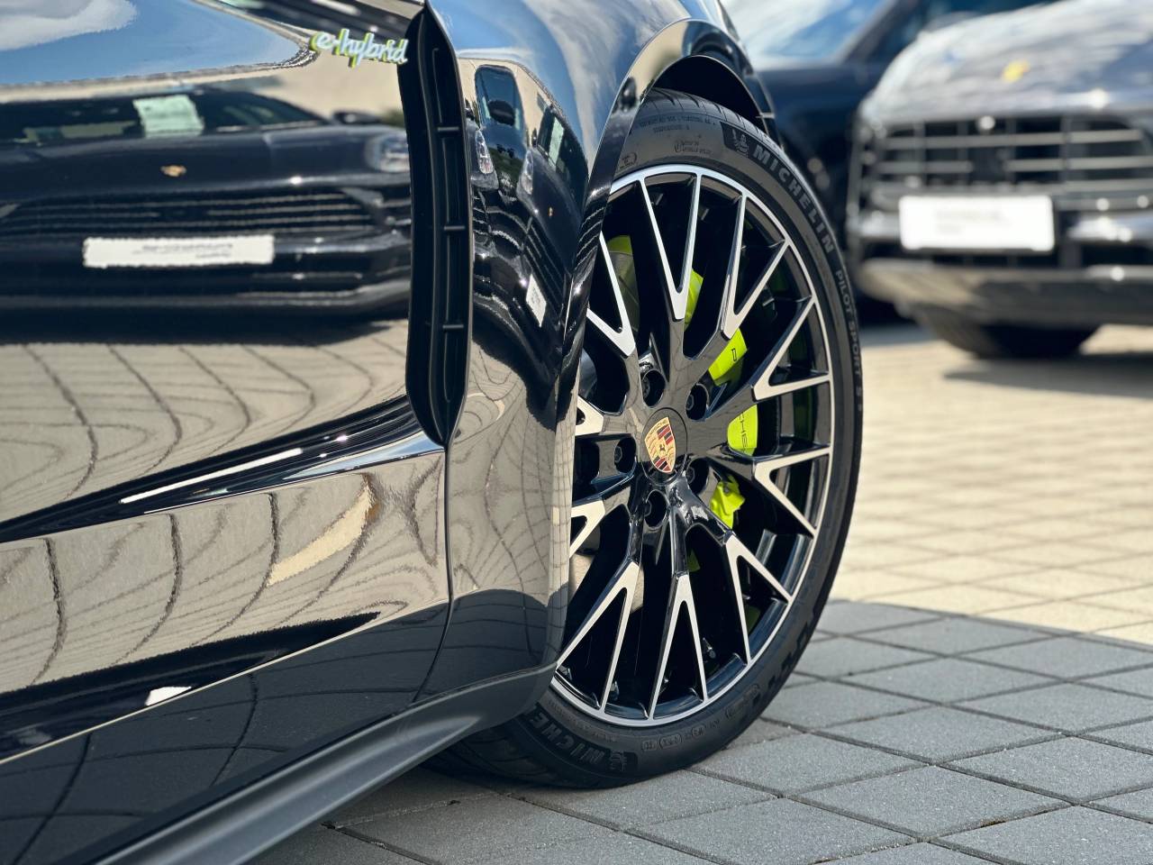 Porsche Panamera III 4 E-Hybrid - 2025 - Joinsteer - #26