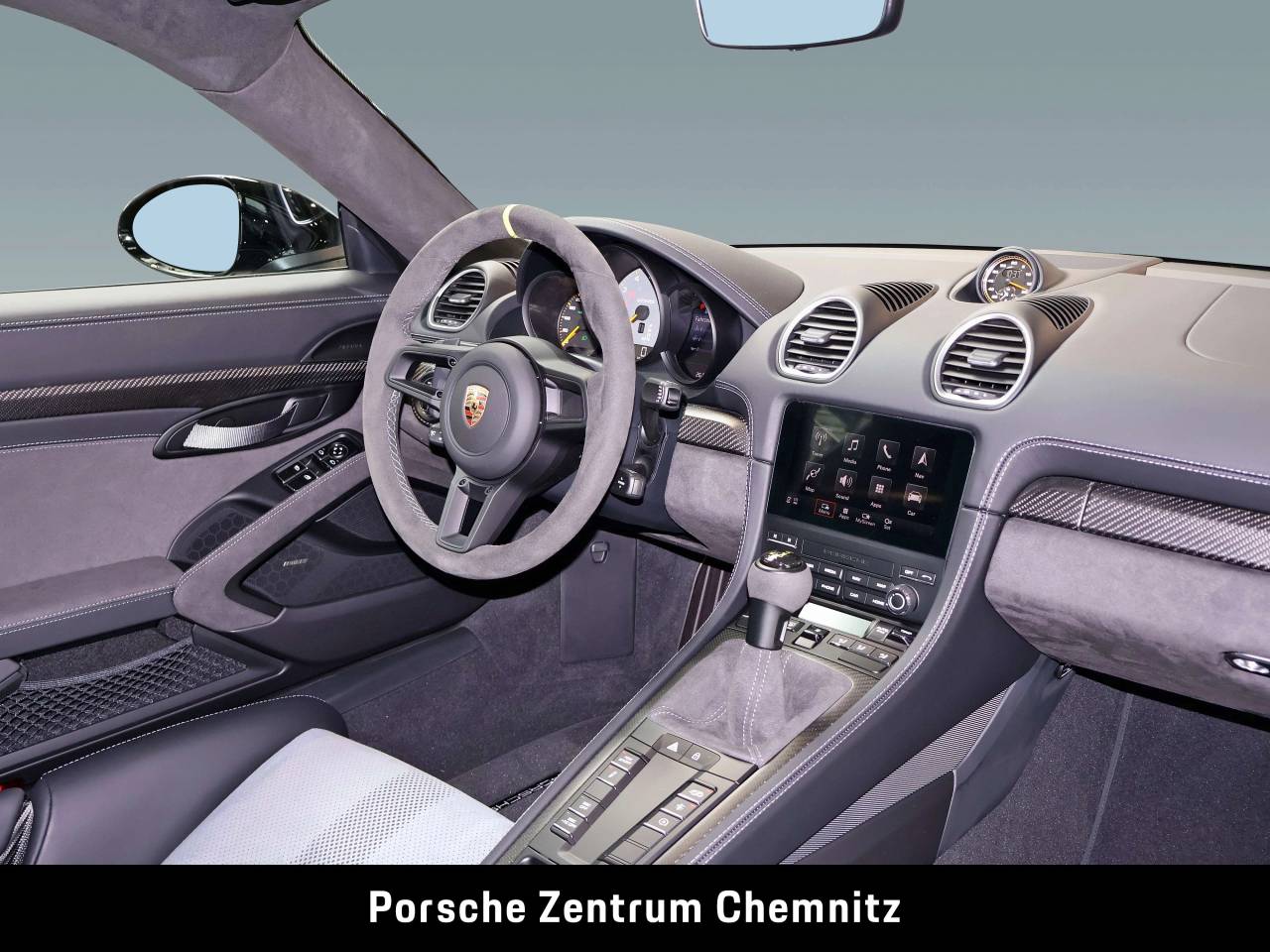 Porsche 718 type 982 Cayman GT4 RS - 2025 - Joinsteer - #24