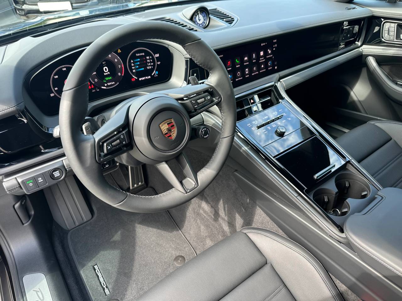 Porsche Panamera III 4 E-Hybrid - 2025 - Joinsteer - #27