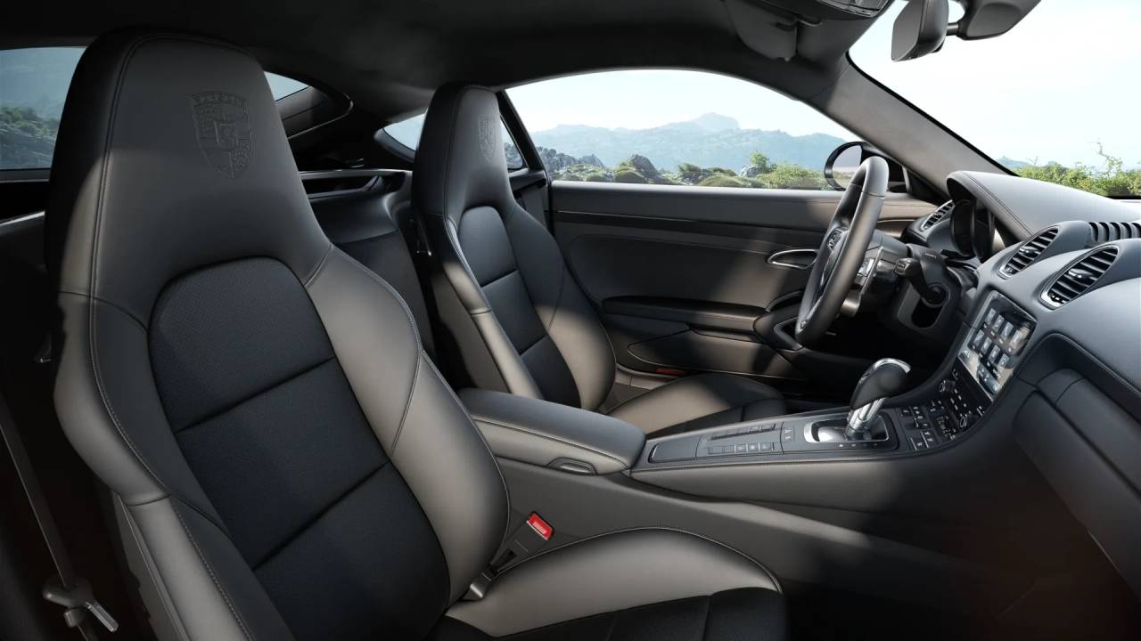 Porsche 718 type 982 Cayman GTS 4.0 - 2024 - Joinsteer - #6