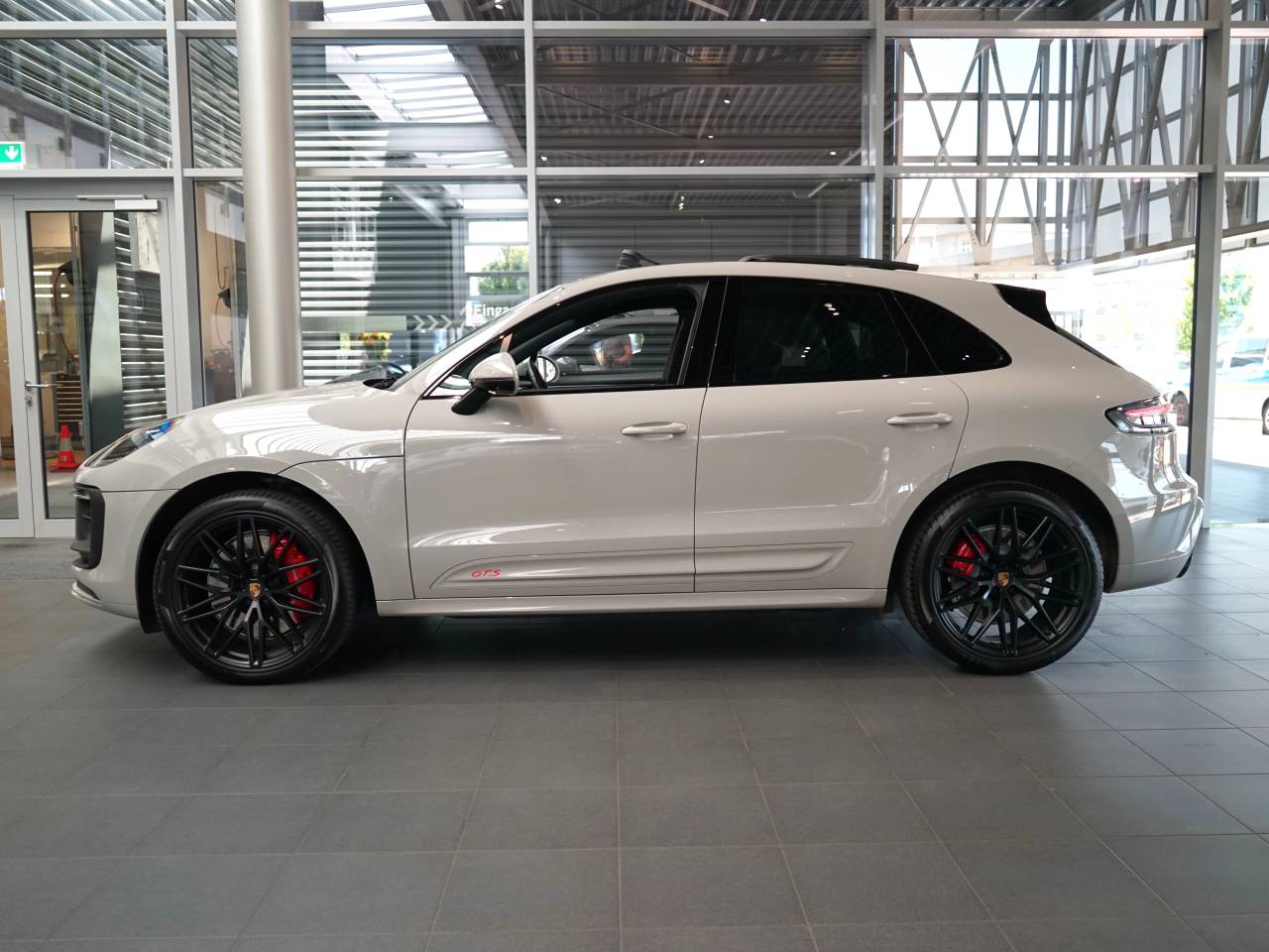 Porsche Macan III GTS - 2023 - Joinsteer - #2