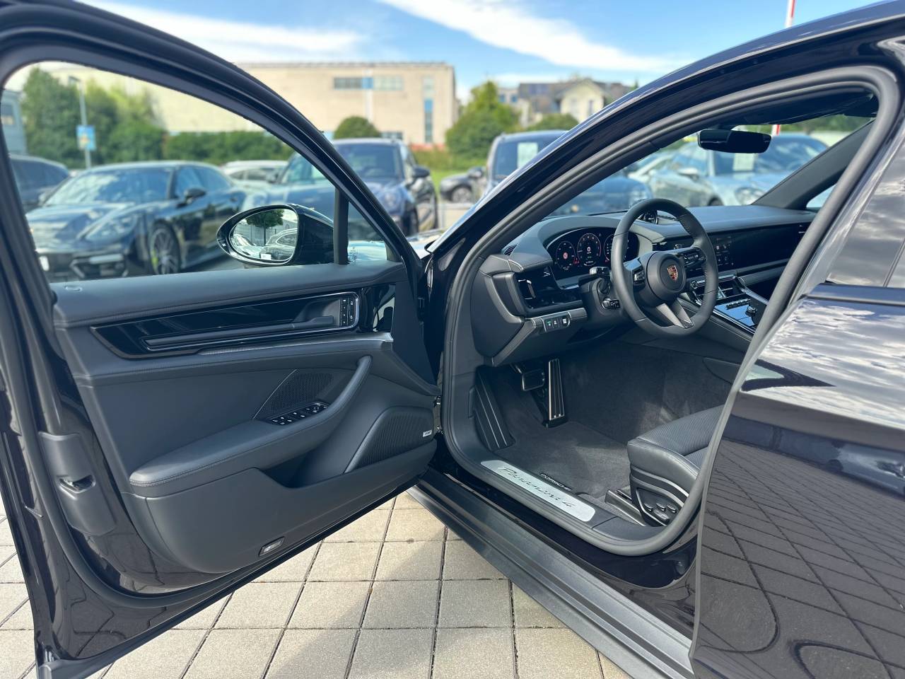 Porsche Panamera III 4 E-Hybrid - 2025 - Joinsteer - #30