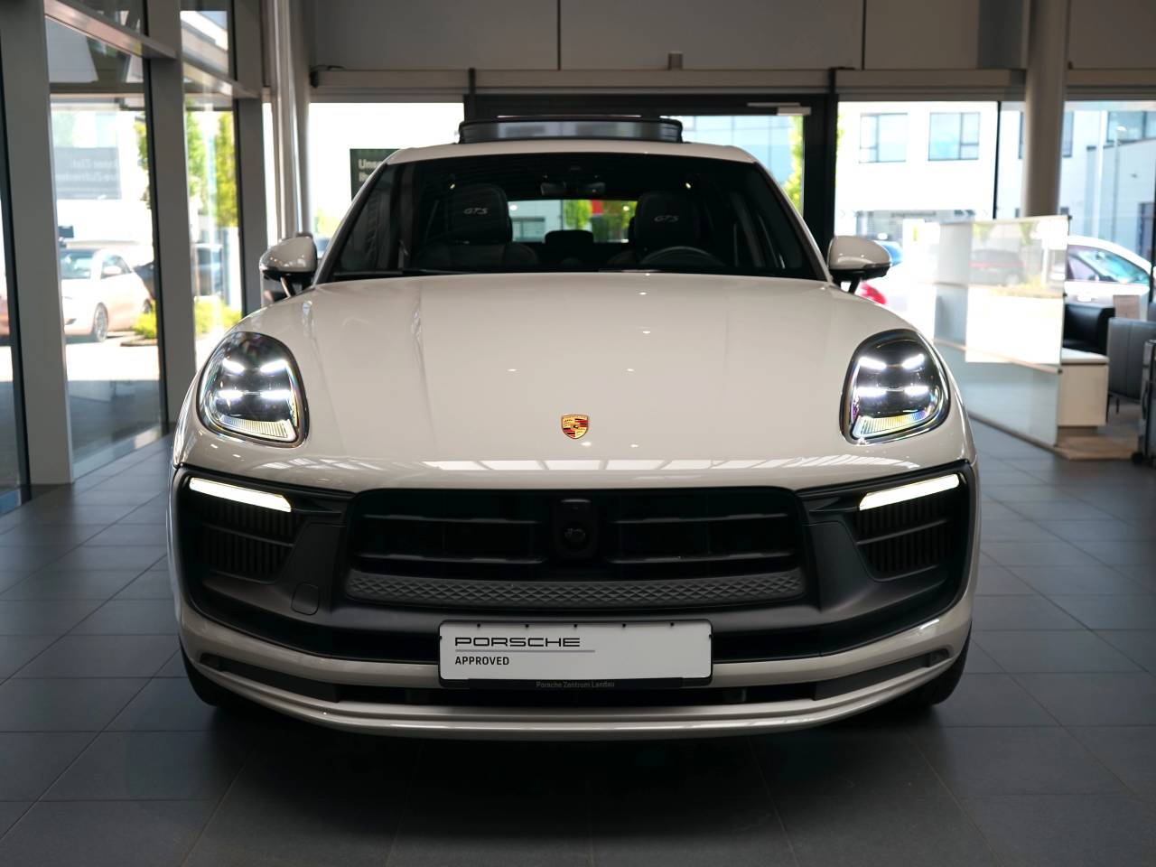 Porsche Macan III GTS - 2023 - Joinsteer - #4