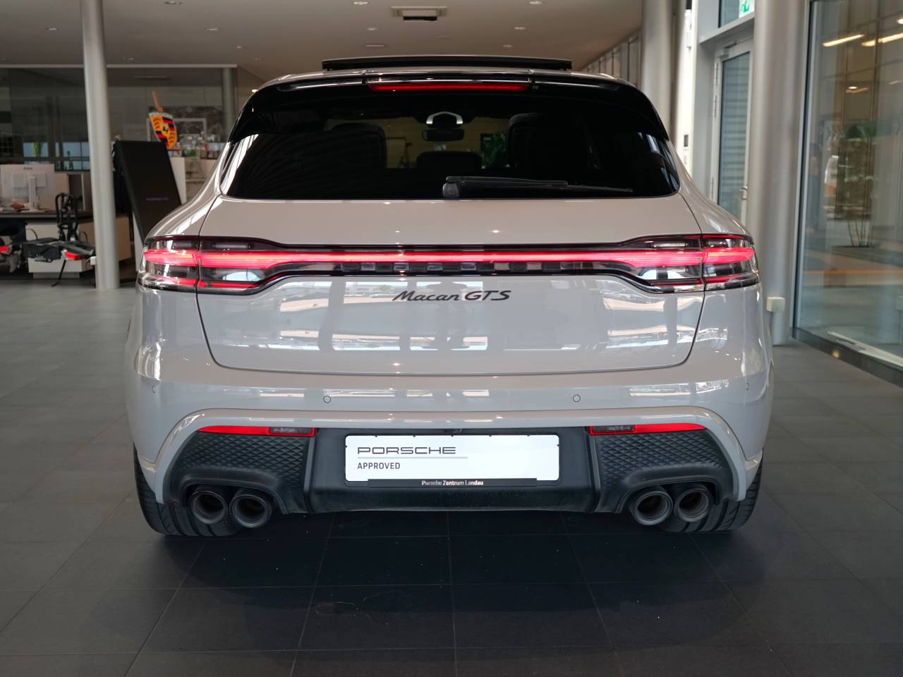 Porsche Macan III GTS - 2023 - Joinsteer - #5