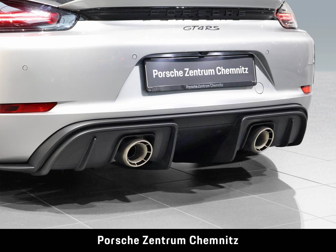 Porsche 718 type 982 Cayman GT4 RS - 2025 - Joinsteer - #39