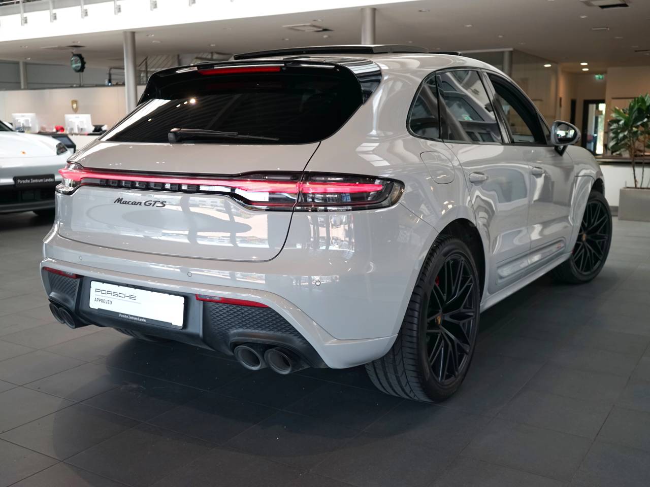 Porsche Macan III GTS - 2023 - Joinsteer - #7