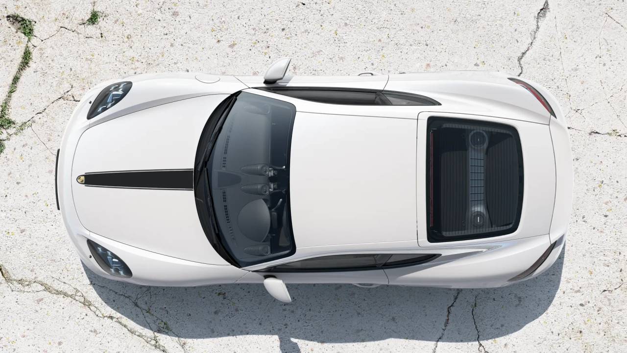 Porsche 718 type 982 Cayman Style Edition - 2024 - Joinsteer - #4