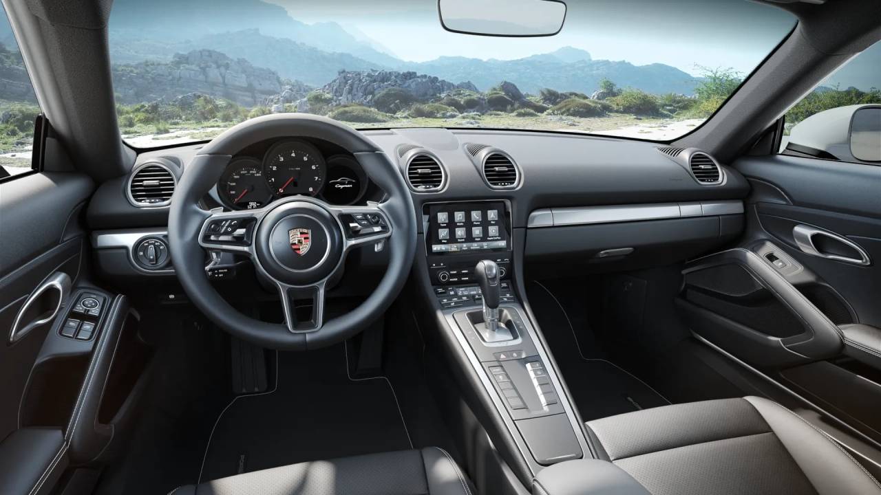 Porsche 718 type 982 Cayman Style Edition - 2024 - Joinsteer - #5