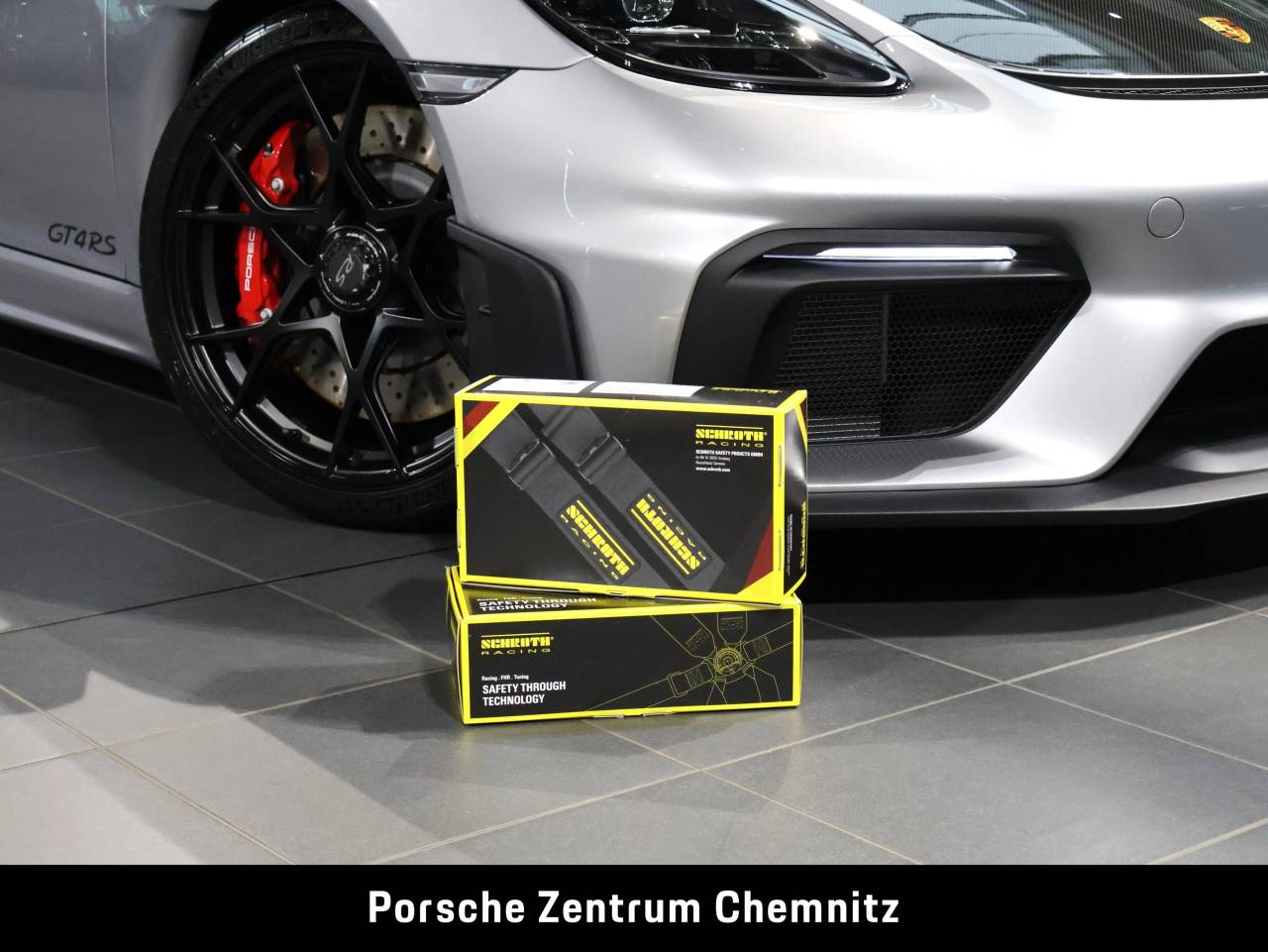 Porsche 718 type 982 Cayman GT4 RS - 2025 - Joinsteer - #41
