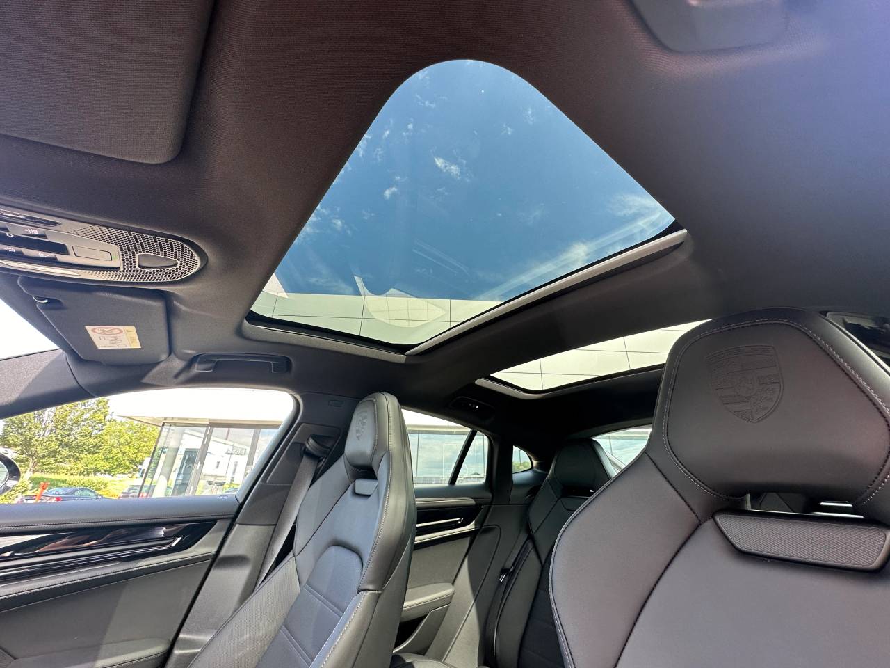 Porsche Panamera III 4 E-Hybrid - 2025 - Joinsteer - #36