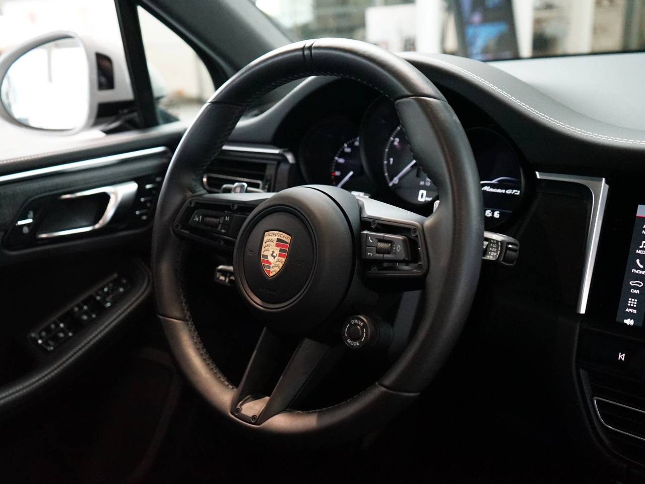 Porsche Macan III GTS - 2023 - Joinsteer - #23