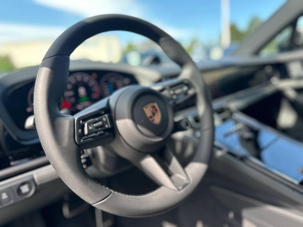 Porsche Panamera III 4 E-Hybrid - 2025 - Joinsteer - #39