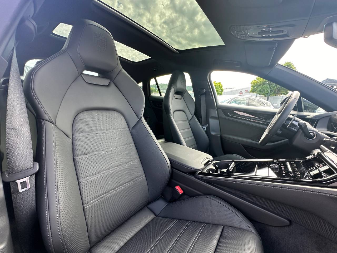 Porsche Panamera III 4 E-Hybrid - 2025 - Joinsteer - #40