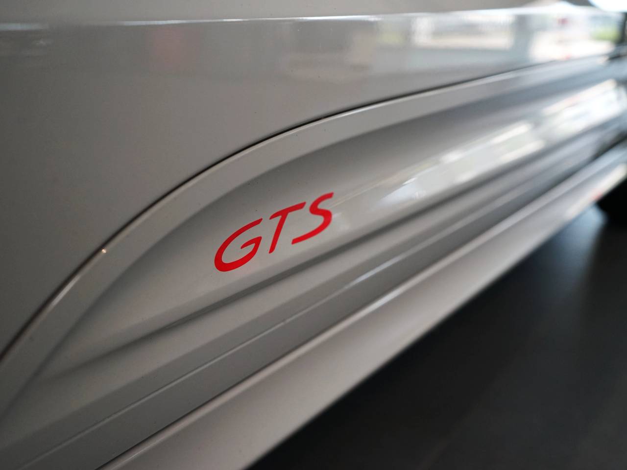 Porsche Macan III GTS - 2023 - Joinsteer - #33
