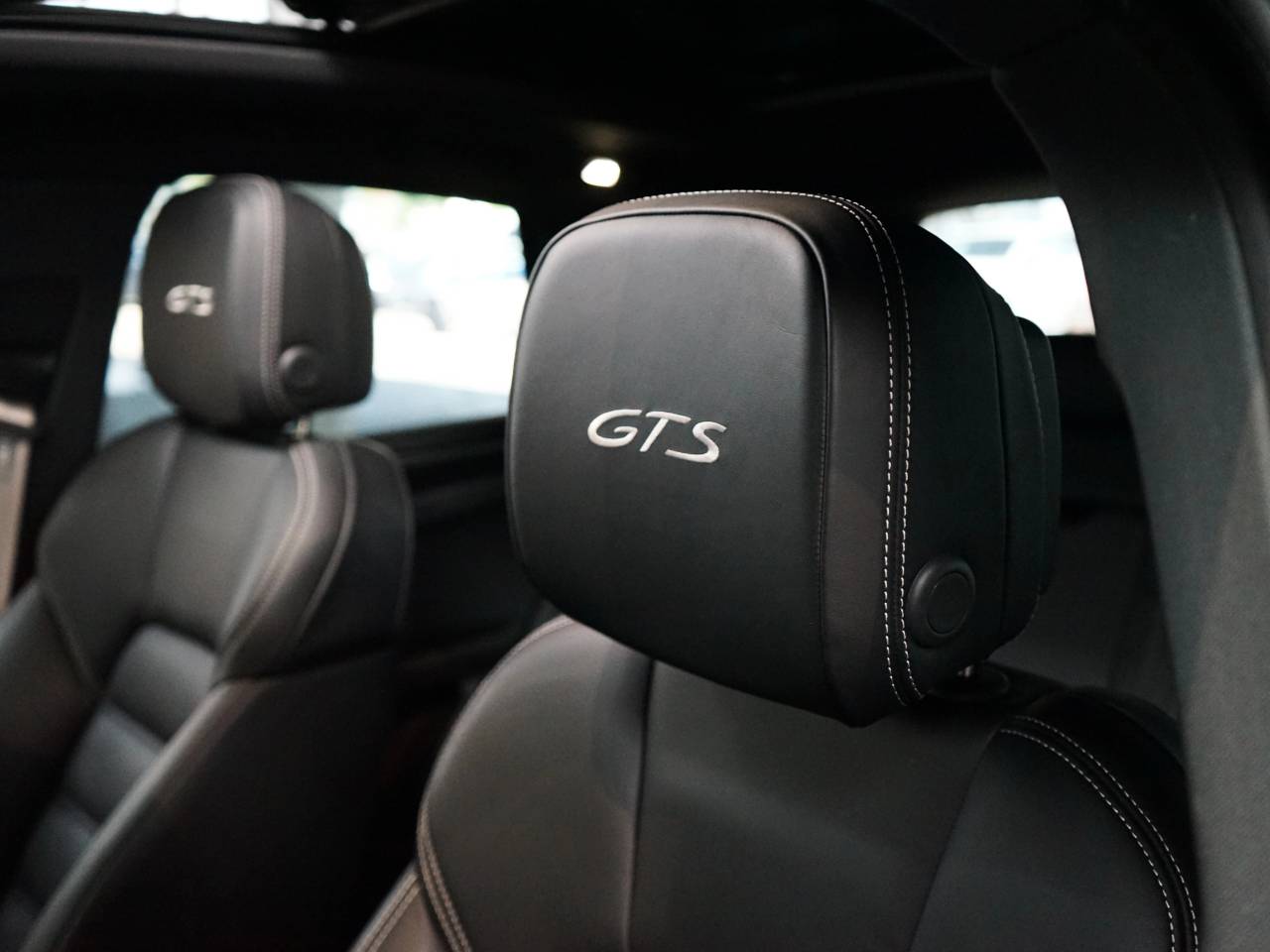 Porsche Macan III GTS - 2023 - Joinsteer - #34