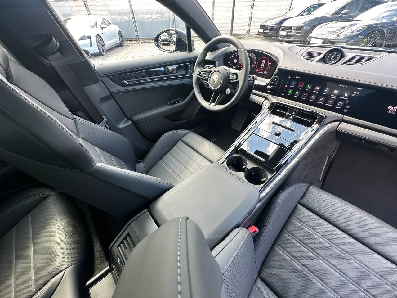 Porsche Panamera III 4 E-Hybrid - 2025 - Joinsteer - #41